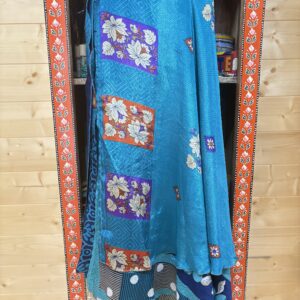 Falda Pareo Reversible