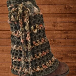 Calentador Campana hippie Kaki