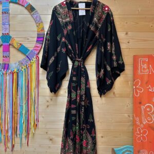 Kimono Mágikal Negro