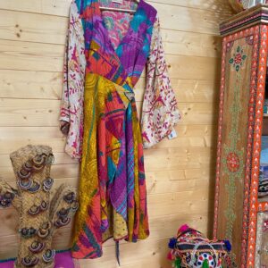 Vestido Kantha