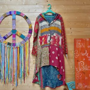 Abrigo Kantha