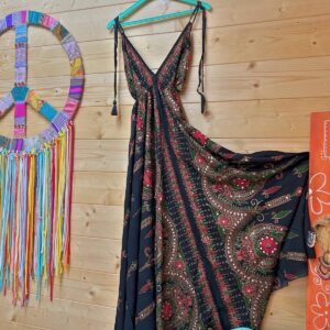 Vestido Mágikal Negro