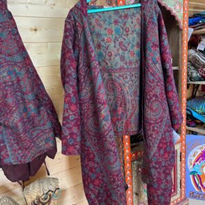 Chaqueta Paño Venture
