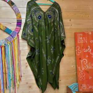 Poncho Mágikal Verde