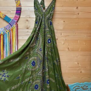 Vestido Mágikal Verde