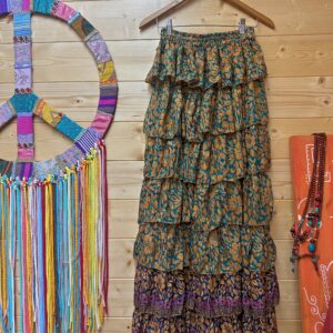 Falda Free Spirit Flores