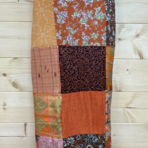Cortina Patchwork 13