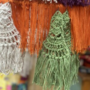 Pendientes BohemianBoho Verde