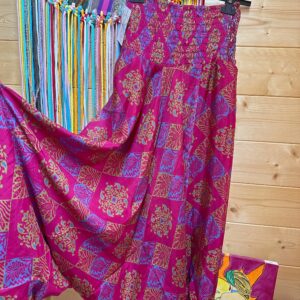 Pantalón Afgano Seda