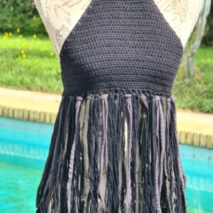 Top Festival negro