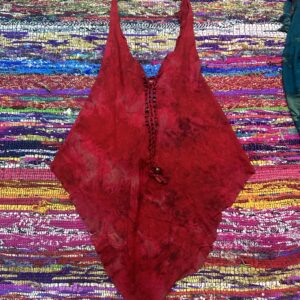 Top Hupa Rojo