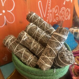 Atado Salvia y Cedro