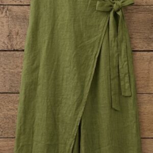 Mono Lino Verde