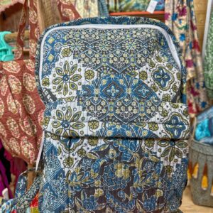 Mochila Azul