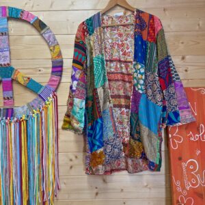 Kimono Patchwork Reversible 2