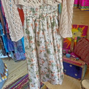Pantalón Seda Afgano