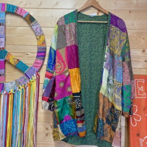 Kimono Reversible Patchwork 3