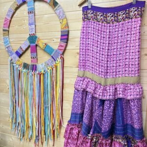 Falda Frill 1