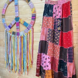 Falda Patchwork 15