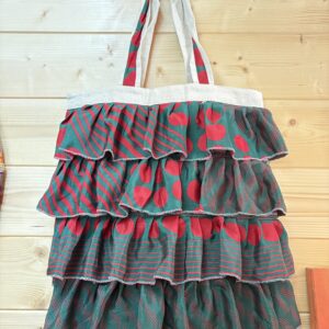 Bolso Volantes Saree 9