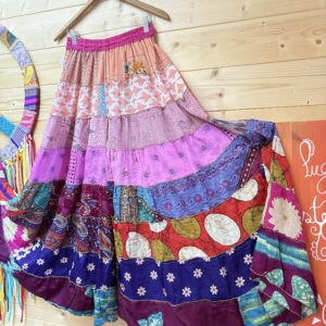 Pantalón Patchwork 1