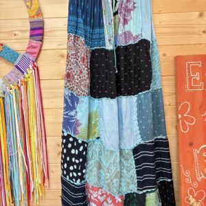 Falda Patchwork 16