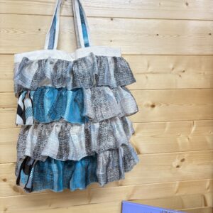 Bolso Volantes Saree 15