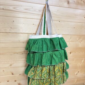 Bolso Volantes Saree 14