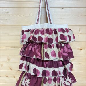 Bolso Volantes Saree 13