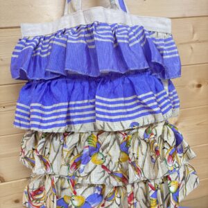 Bolso Volantes Saree 12