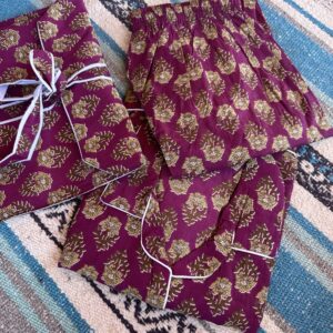 Pijama Algodón 2