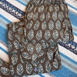 Pijama Algodón 1