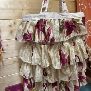 Bolso Volantes Saree 3