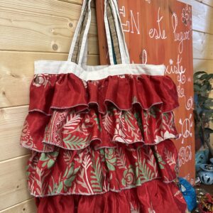 Bolso Volantes Saree 4