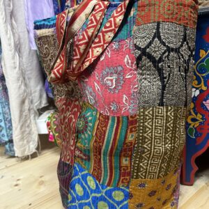 Bolso Patchwork 9