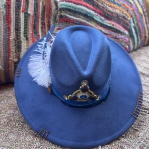 Sombrero Blue