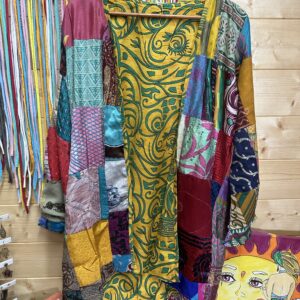 Kimono Patchwork reversible 5