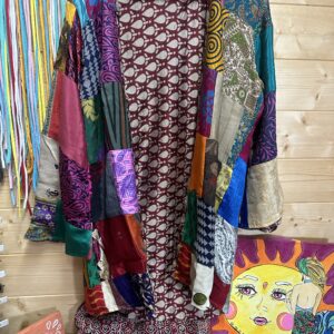 Kimono Reversible Seda