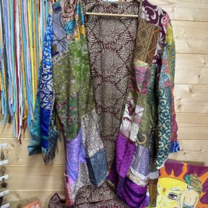 Kimono Patchwork Reversible 8