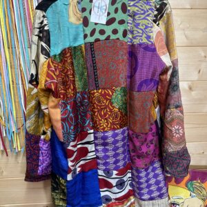 Kimono Patchwork Reversible 9