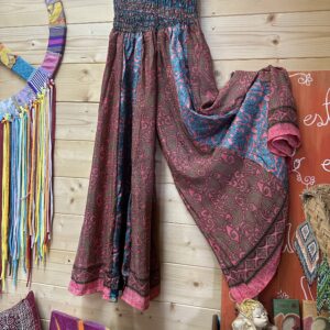 Pantalón Palazo Seda 3