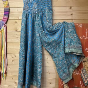 Pantalón Palazo Seda 7