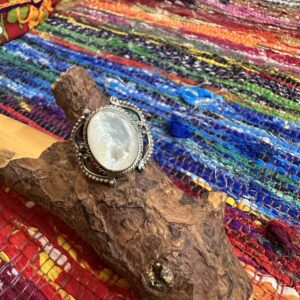 Anillo Piedra Luna 3
