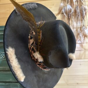 Sombrero Pluma