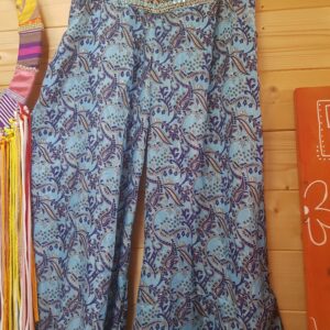Pantalón Espejos Bordado