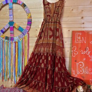 Vestido Jazmín