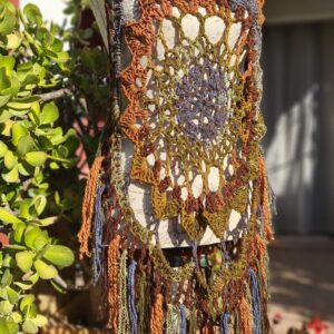 Blusón Mandala Bosque