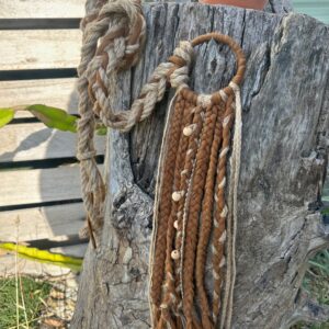 Cinturón Pachamama Rustic