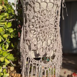Blusón Mandala Beige