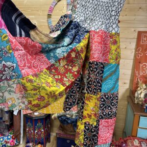 Pantalón Patchwork 5